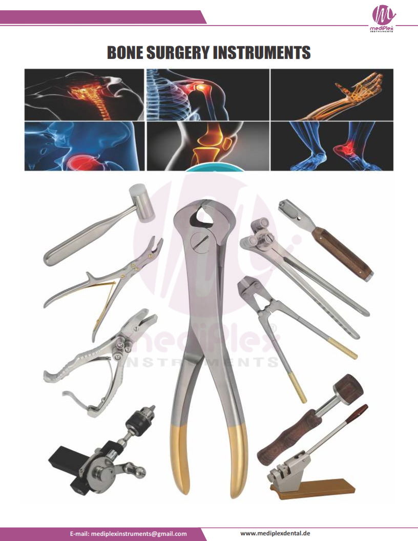 Mediplex Instruments